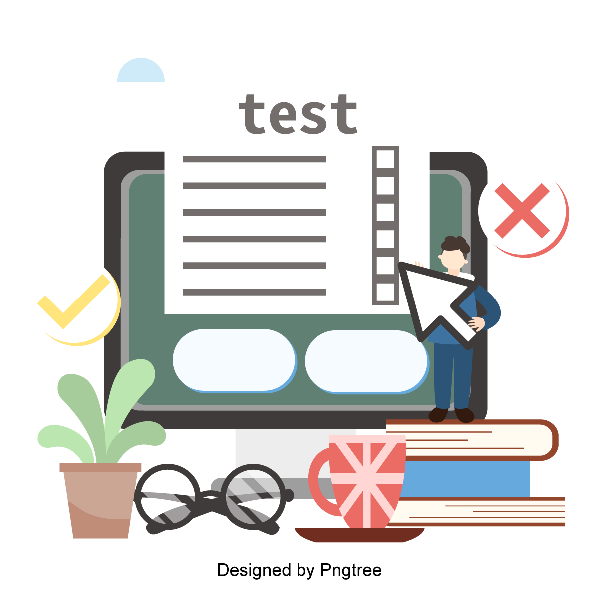 test payment