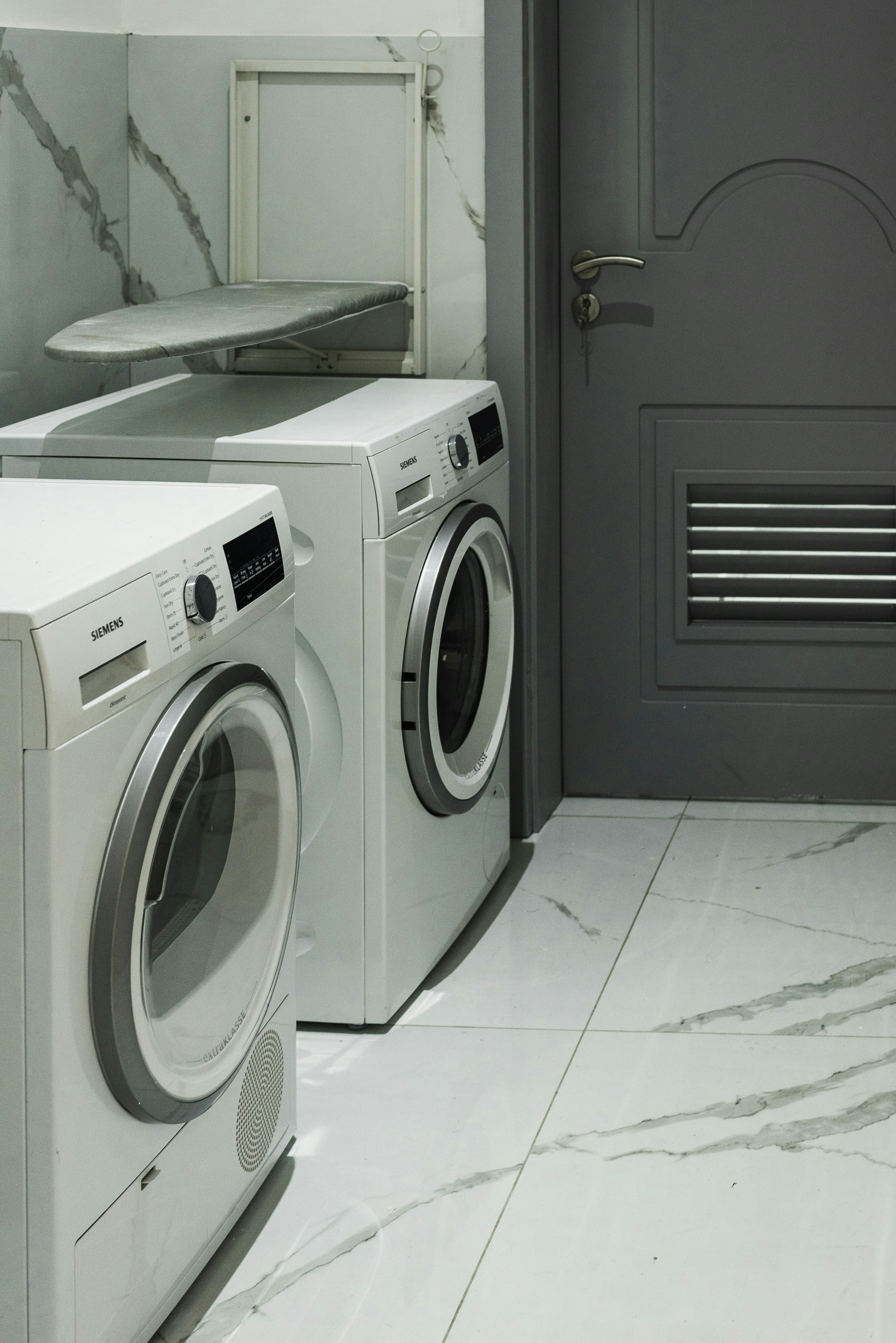 Smart Laundromat